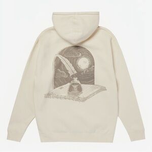 Taylor Swift THE TORTURED POETS DEPARTMENT: THE MANUSCRIPT EDITION HOODIE, XL